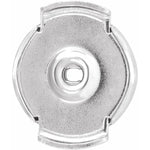 Lataa kuva Galleria-katseluun, Platinum 18k 14k Yellow White Gold Guardian Safety Earring Comfort Trigger Back