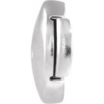 Lataa kuva Galleria-katseluun, Platinum 18k 14k Yellow White Gold Guardian Safety Earring Comfort Trigger Back