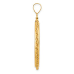 이미지를 갤러리 뷰어에 로드 , 14K Yellow Gold Wheat Chain US $20 Dollar Liberty Saint-Gaudens Coin Bezel Holder Pendant Charm Screw Top Fits 34.2 mm Coins