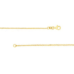 Load image into Gallery viewer, 14K Yellow Gold Horse Bit Lariat Y Necklace