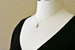 Load image into Gallery viewer, 14k Yellow Gold Number 8 Eight Pendant Charm
