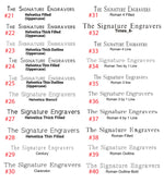 Load image into Gallery viewer, 14k Yellow Gold Key Oval Disc Pendant Charm Personalized Engraved