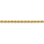 Indlæs billede til gallerivisning 14k Yellow Gold 5mm Rope Bracelet Anklet Choker Necklace Pendant Chain