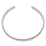 Załaduj obraz do przeglądarki galerii, 925 Sterling Silver Antique Style Cuff Bangle Bracelet
