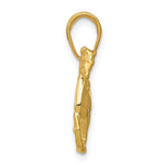 Lade das Bild in den Galerie-Viewer, 10K Yellow Gold Standing Horse Pendant Charm
