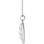 Afbeelding in Gallery-weergave laden, Platinum 14k Yellow Rose White Gold Sterling Silver Buddha Pendant Charm Necklace
