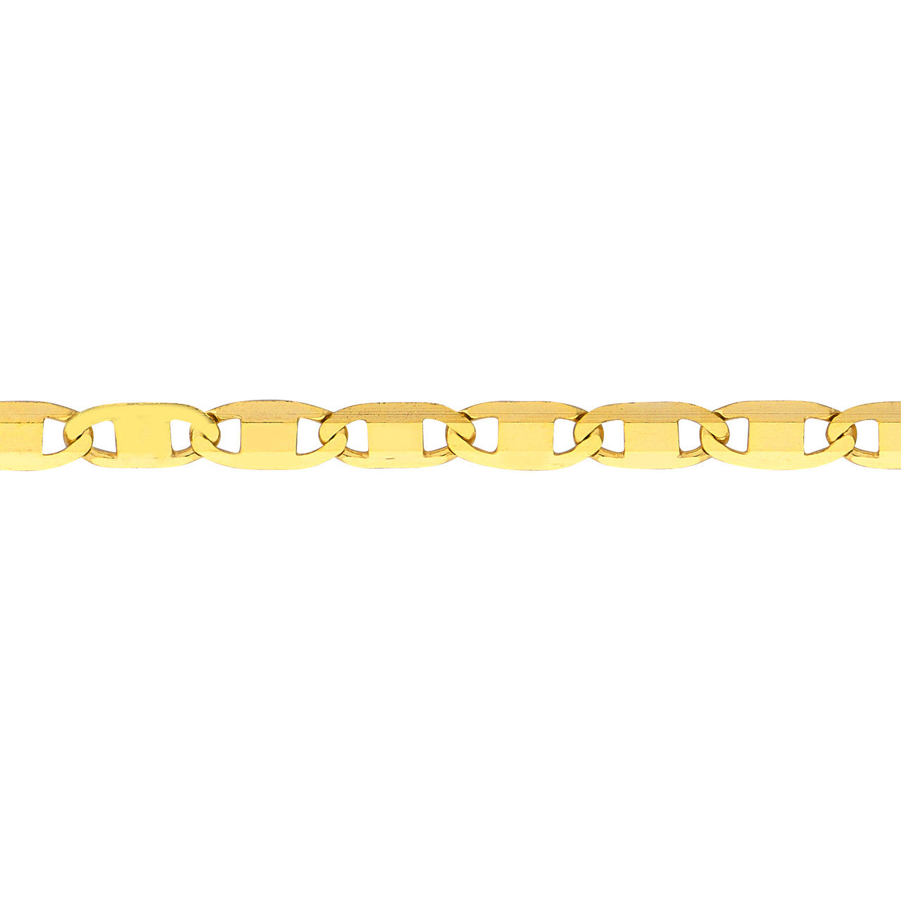 14k Yellow Rose White Gold Valentino Choker Necklace Chain Adjustable
