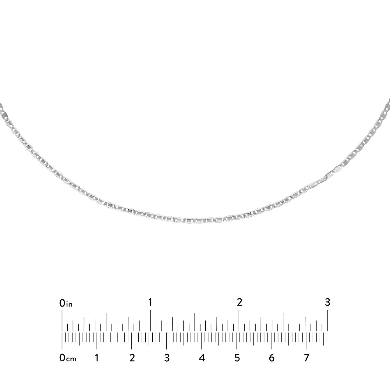 14k Yellow Rose White Gold Valentino Choker Necklace Chain Adjustable