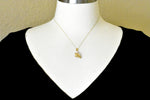 Lade das Bild in den Galerie-Viewer, 14k Yellow Gold with Enamel Conch Shell 3D Pendant Charm

