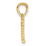 Load image into Gallery viewer, 14k Yellow Gold Angel Wings Break Apart Pendant Charm

