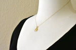 Load image into Gallery viewer, 14k Yellow Gold Small Filigree Sand Dollar Pendant Charm
