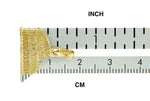 Kép betöltése a galériamegjelenítőbe: 14K Yellow Gold Colosseum Rome Italy Pendant Charm
