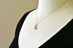 Afbeelding in Gallery-weergave laden, 14k Yellow Gold Good Luck Chinese Character Pendant Charm
