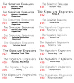 Lade das Bild in den Galerie-Viewer, 14K Yellow Gold Star of David 15mm Disc Pendant Charm Engravable Engraved Personalized
