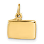 Charger l&#39;image dans la galerie, 14k Yellow Gold Sardines in Can 3D Pendant Charm
