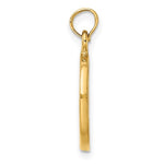 Load image into Gallery viewer, 14k Yellow Gold Chicago IL Illinois Skyline Pendant Charm
