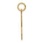 Lade das Bild in den Galerie-Viewer, 14k Yellow Gold Star of David Pendant Charm
