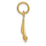 Load image into Gallery viewer, 14k Yellow Gold Sailboat Sailing Small Pendant Charm
