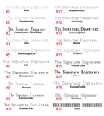 Lade das Bild in den Galerie-Viewer, 14K Yellow Gold Star of David 15mm Disc Pendant Charm Engravable Engraved Personalized
