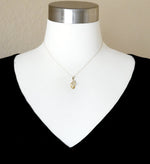 画像をギャラリービューアに読み込む, 14k Yellow Gold Flip Flop Slipper Sandal 3D Pendant Charm
