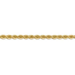 Kép betöltése a galériamegjelenítőbe: 14k Yellow Gold 5mm Rope Bracelet Anklet Choker Necklace Pendant Chain
