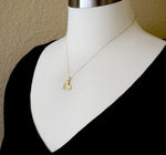 Kép betöltése a galériamegjelenítőbe: 14K Yellow Gold Colosseum Rome Italy Pendant Charm
