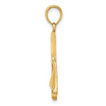 Afbeelding in Gallery-weergave laden, 14k Yellow Gold Sailboat Sailing Nautical Pendant Charm
