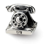 Загрузить изображение в средство просмотра галереи, Authentic Reflections Sterling Silver Telephone Bead Charm
