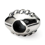 Lade das Bild in den Galerie-Viewer, Authentic Reflections Sterling Silver Football Bead Charm
