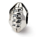 Charger l&#39;image dans la galerie, Authentic Reflections Sterling Silver Football Bead Charm
