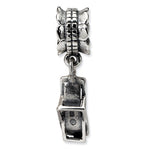 Lade das Bild in den Galerie-Viewer, Authentic Reflections Sterling Silver Beach Chair Bead Charm
