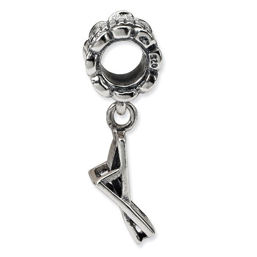 Authentic Reflections Sterling Silver Beach Chair Bead Charm