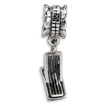 Load image into Gallery viewer, Authentic Reflections Sterling Silver Beach Chair Bead Charm
